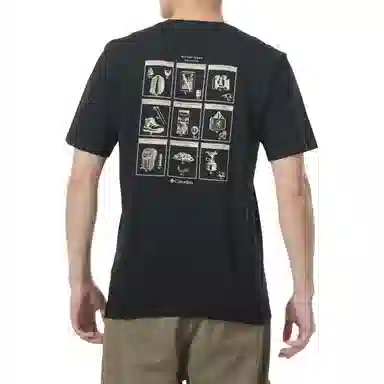 Columbia T
