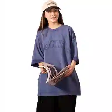 nautica white sail SS23 logoT