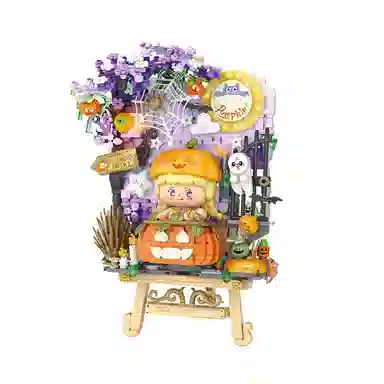 LOZ DIY 601-1000pcs LOZ4115-4116