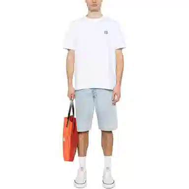 Maison Kitsune SS24 LogoT