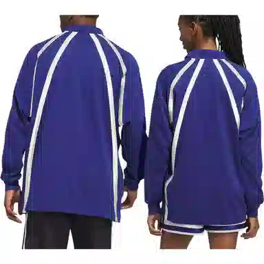 adidas originals RUGBY LONG SLEEVE POLO SHIRT Polo