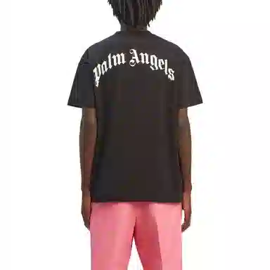 Palm Angels Shark Print T-Shirt