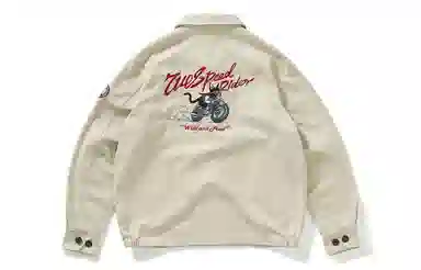 714STREET Coach Jacket