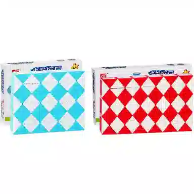 奇艺 百变魔尺 早教益智玩具