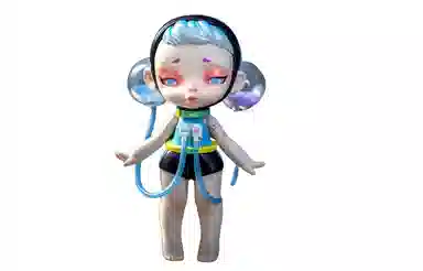 TOYCITY LAURA 14cm