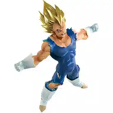 BANPRESTO blood of saiyans 17cm