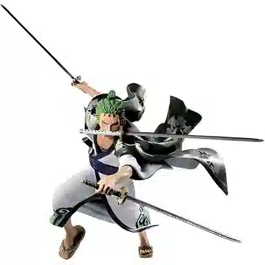 BANDAI full force B 19cm
