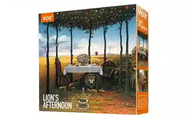 vox 1000pcs VE1000-21