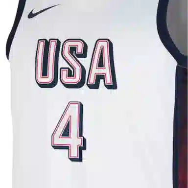 Nike Basketball 2024 Swingman Player Jersey