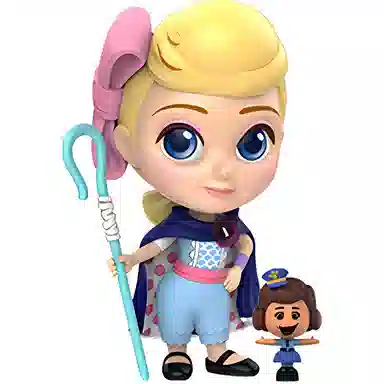 Hot Toys 4 cosbaby q