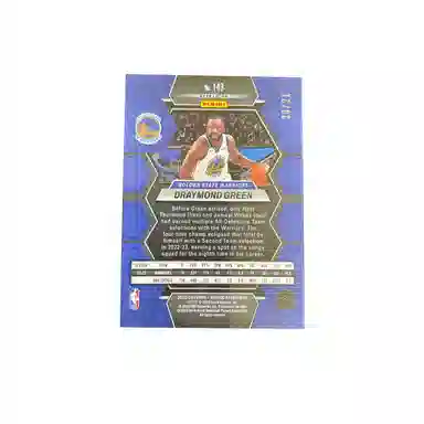 PANINI 2022-23 Mosaic 2021