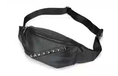 Fillove Crossbody Bag Black