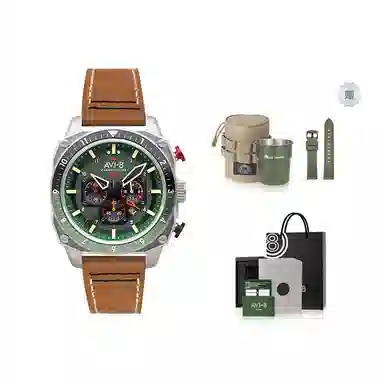 AVI-8 43mm 50 AV-4100-01