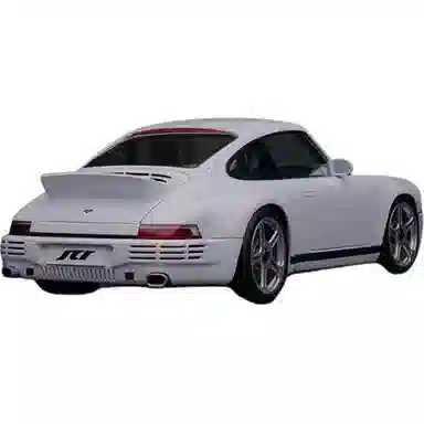 Almost Real RUF CTR 2018 Model