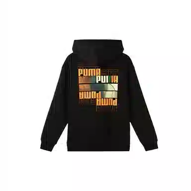 PUMA URBAN GRAPHIC HOODIE