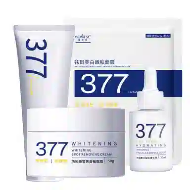 377