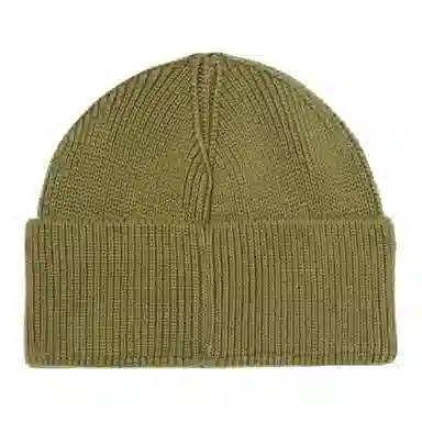 Polar Skate Co Beanie Military Green