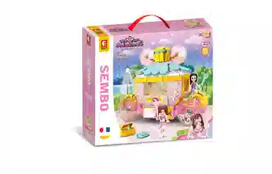 SEMBO 484pcs 604028