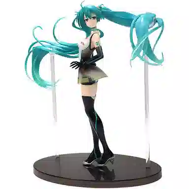 BANPRESTO sq 2011 18cm