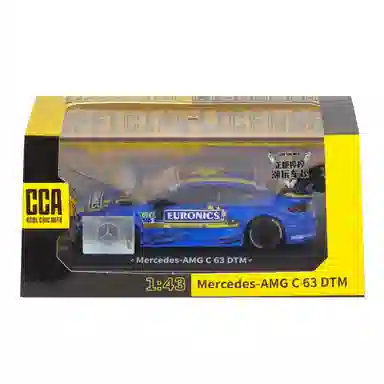 143 -AMG C 63 DTM