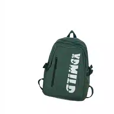 泰克森 复古日系工装小众设计感 尼龙 双肩包 男女同款情侣款 多色