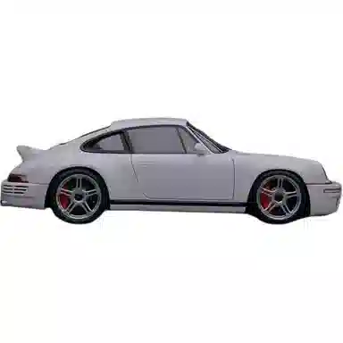 Almost Real RUF CTR 2018 Model