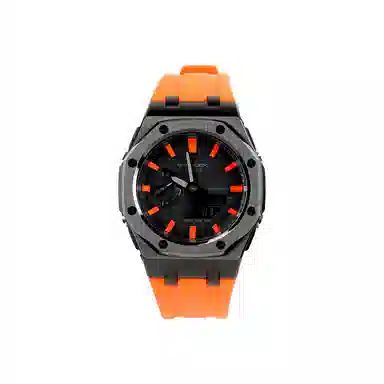 CASIO GA-2100 Offshore Black
