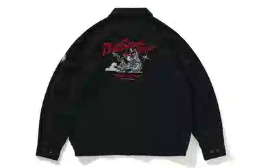 714STREET Coach Jacket