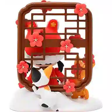 POP MART Molly 9cm