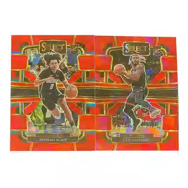 PANINI 2023-24 select RC