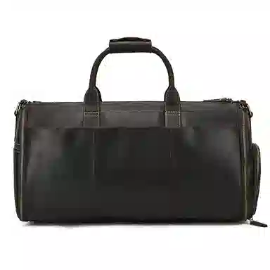 DOSRFINI Vintage Multifunction Travel Bag