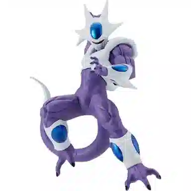 BANDAI Z MATCH MAKERS VS 17cm