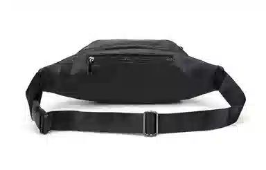 Fillove Crossbody Bag Black