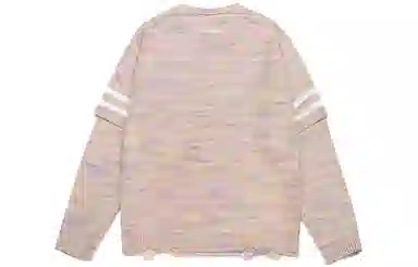 Guuka Sweater Pink
