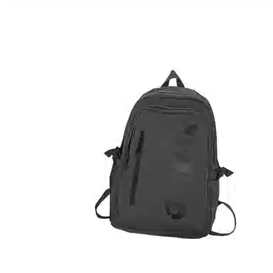 泰克森 复古日系工装小众设计感 尼龙 双肩包 男女同款情侣款 多色