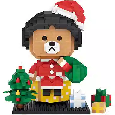 LOZ B-family 800pcs 9276