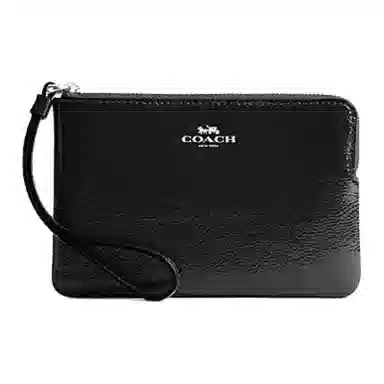 COACH Corner Zip 16