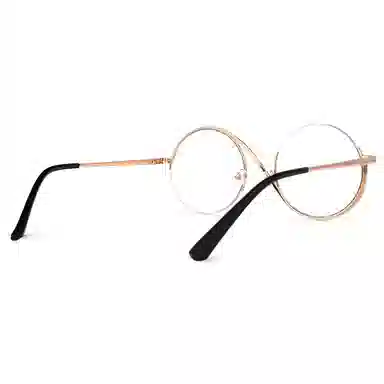 Craftsman S Round Frame Optical Glasses