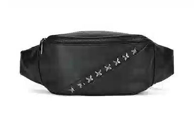 Fillove Crossbody Bag Black