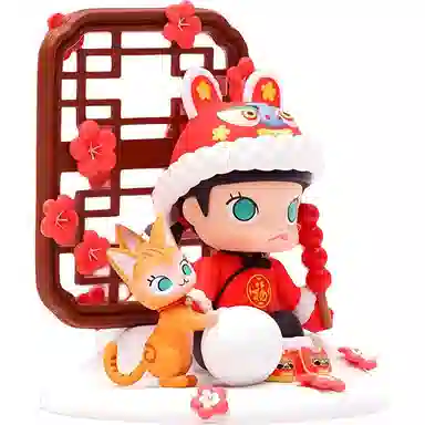 POP MART Molly 9cm