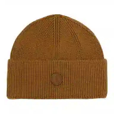 Polar Skate Co Beanie Camel