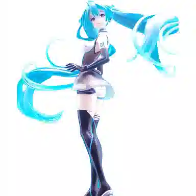 BANPRESTO sq 2011 18cm