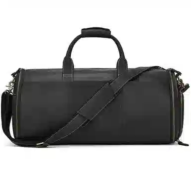 DOSRFINI Vintage Multifunction Travel Bag