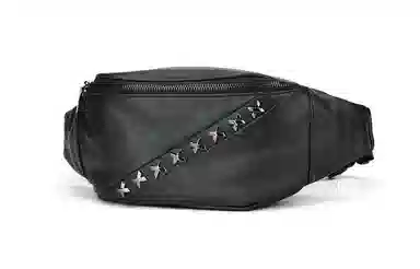 Fillove Crossbody Bag Black