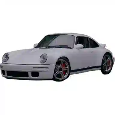 Almost Real RUF CTR 2018 Model