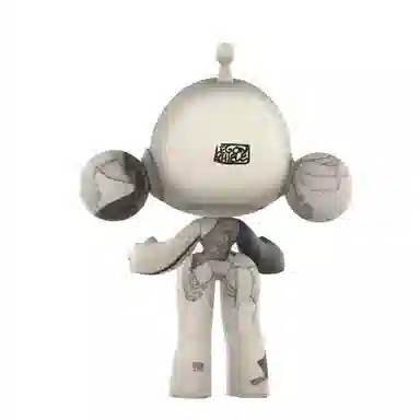 POP MART 1000 MEGA SKULLPANDAART