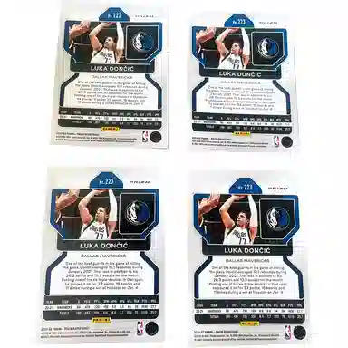 PANINI 21-22 Prizm 4