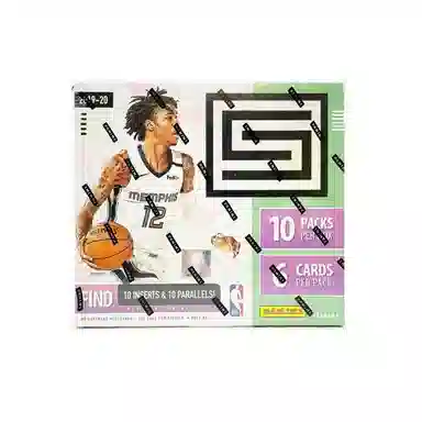 PANINI NBA 2019-20 Status