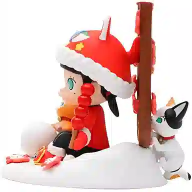 POP MART Molly 9cm