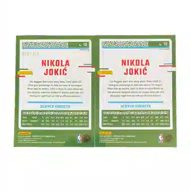 PANINI 2023-24 Optic 020249